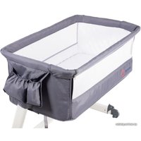 Люлька Lionelo Theo (темно-серый)