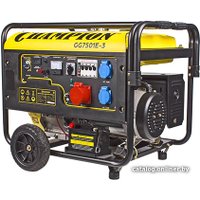 Бензиновый генератор Champion GG7501E-3
