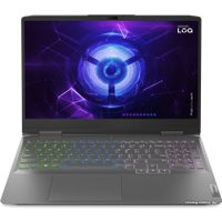 Игровой ноутбук Lenovo LOQ 15IRH8 82XV00BYUK