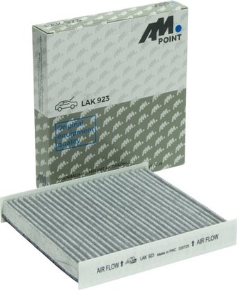 Салонный фильтр AM Point LAK923