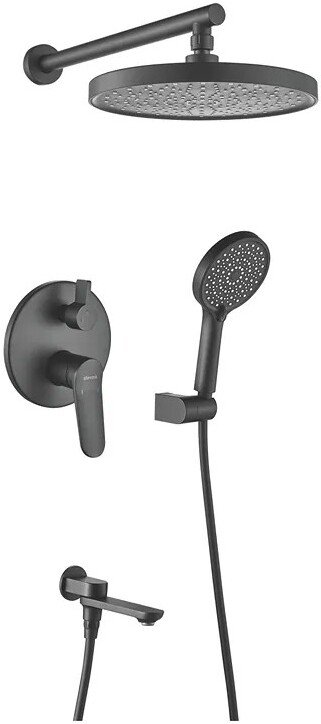 

Душевая система Shevanik S4335H