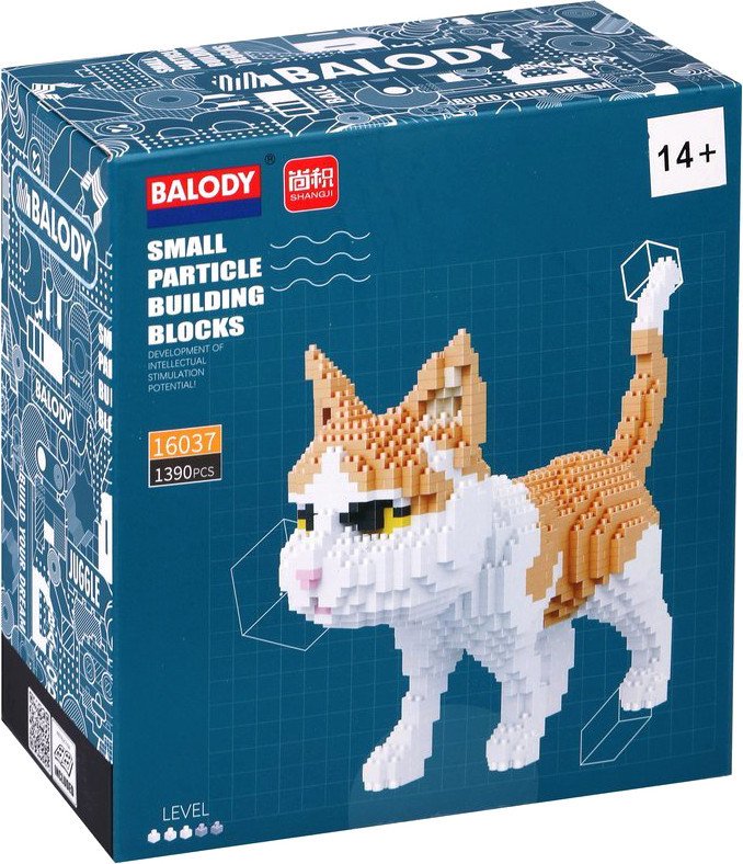 Конструктор Наша Игрушка Y19617027 (1390эл)