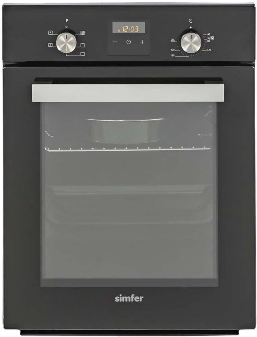 

Электрический духовой шкаф Simfer B4EB56055