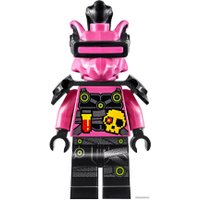 Конструктор LEGO Ninjago 71708 Киберрынок