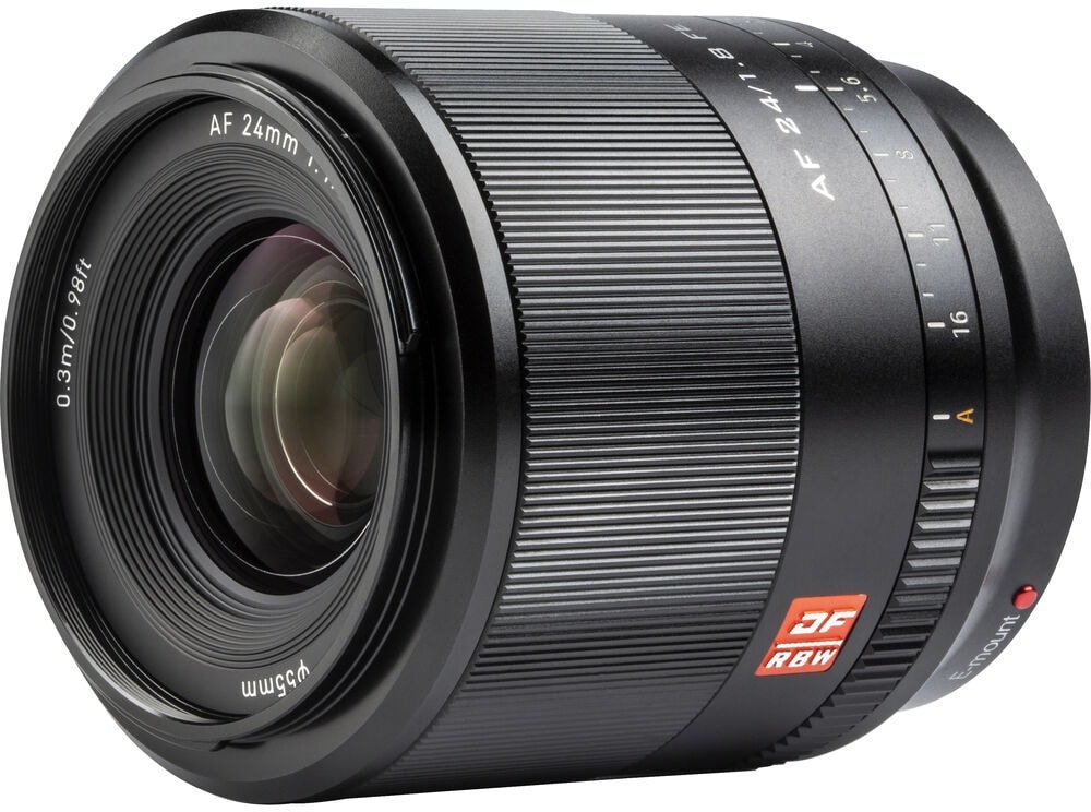

Объектив Viltrox AF 24mm f/1.8 FE для Sony E