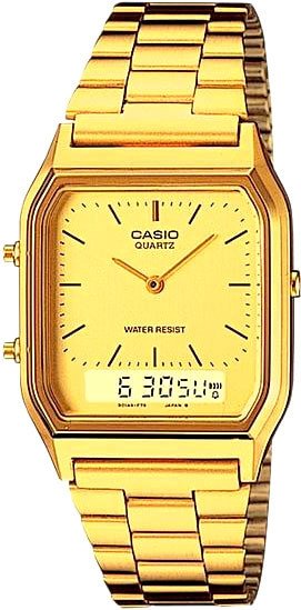 

Наручные часы Casio AQ-230GA-9E