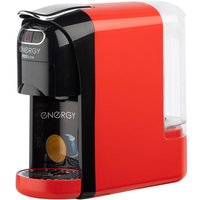 Капсульная кофеварка Energy EN-250-3 (красный)