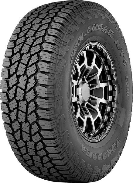 

Летние шины Yokohama Geolandar A/T4 G018 245/75R17 121/118S