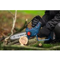 Аккумуляторная пила Bosch GKE 18V-20 Professional 06008D7100 (без АКБ)