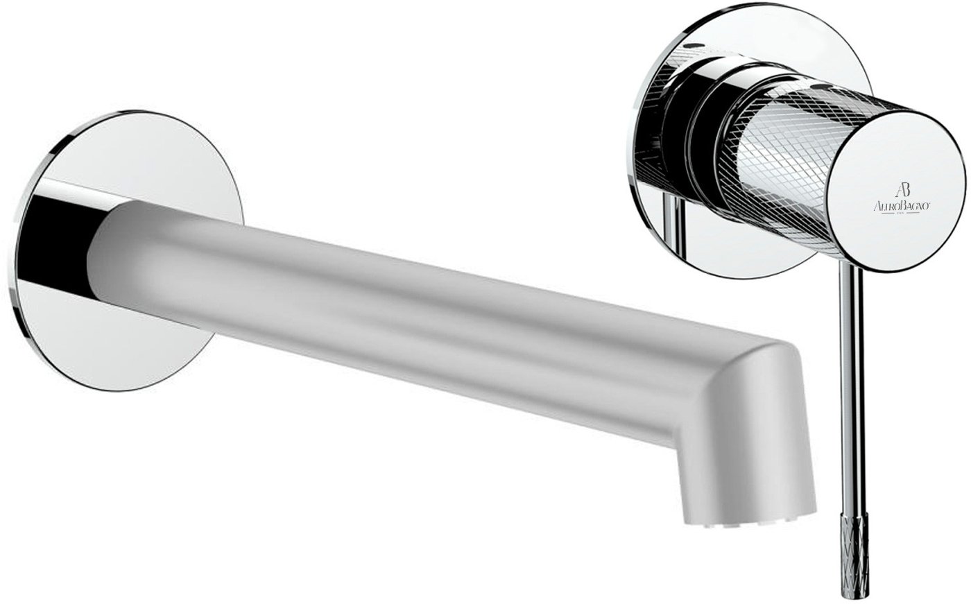 Смеситель Altrobagno Intento 010504 BiOp