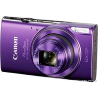 Фотоаппарат Canon PowerShot ELPH 360 HS Purple