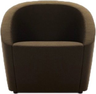 Brioli Джакоб (рогожка, J5 коричневый)