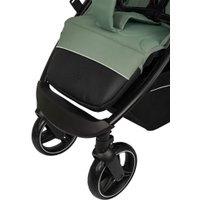 Универсальная коляска Indigo Epica XL 2025 (зеленый)