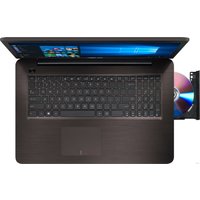 Ноутбук ASUS X756UQ-T4035D