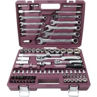 Набор домашнего мастера Thorvik TS077 (77 предметов)