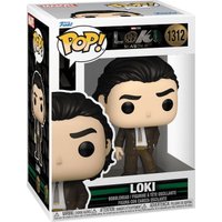 Фигурка Funko POP! Bobble Marvel Loki Season 2 Loki (1312) 72169