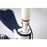 Трехколесный самокат RiverToys HB-T-66 (синий)