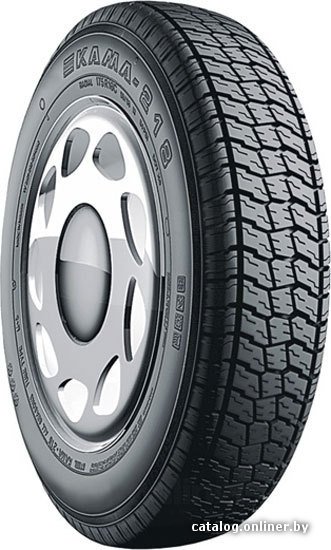 Летние шины KAMA 218 225/75R16C 121/120N