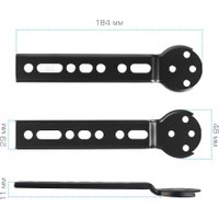 VESA-адаптер для телевизора Kromax ADAPTER-400