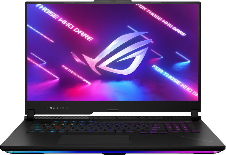 

Игровой ноутбук ASUS ROG Strix SCAR 17 2023 G733PY-LL002