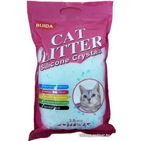 Наполнитель для туалета Cat Litter Яблоко 13 л
