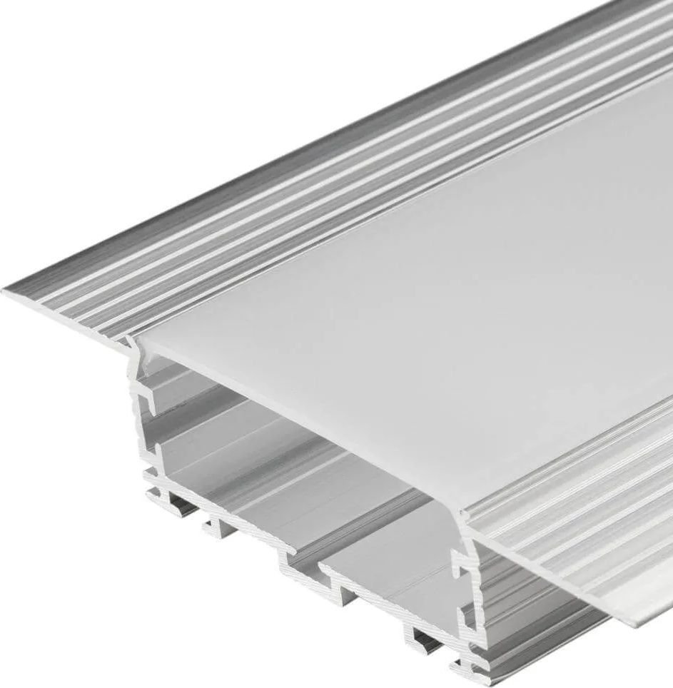 Алюминиевый профиль Arlight KLUS-POWER-W50H16-F-HIDE-2000 028917