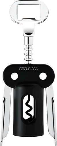Штопор Circle Joy Dual Function Wine Opener CJ-KP04 (черный)