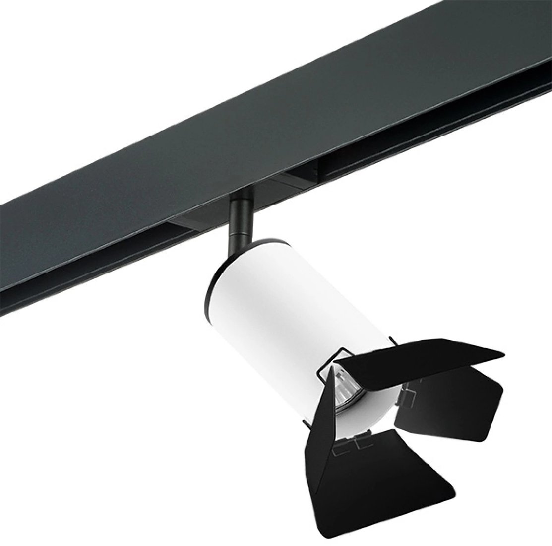 

Трековый светильник Lightstar Rullo PRO436437