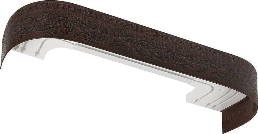 

Карниз для штор Legrand Прима (2.8 м, венге)