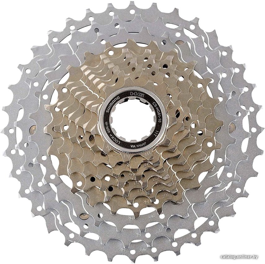 Кассета Shimano SLX CS-HG81-10 11-34T