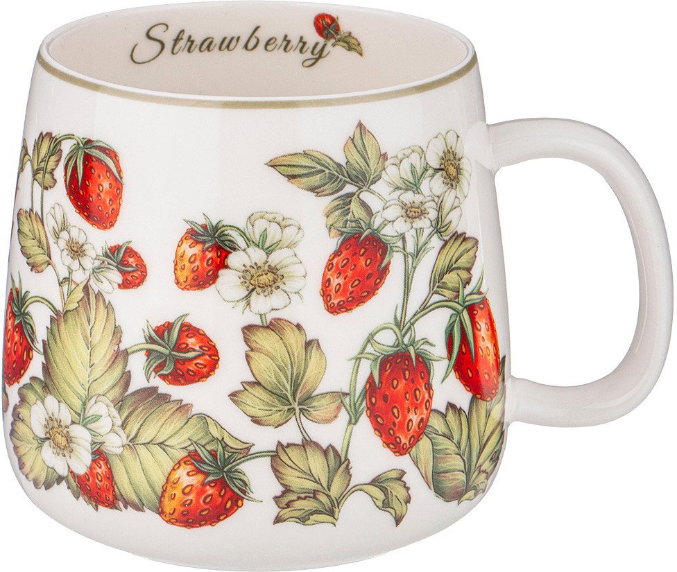 

Кружка Lefard Strawberry 85-1907
