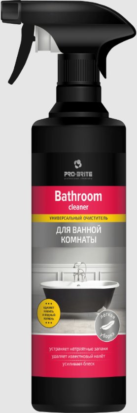 

Средство для ванных комнат Pro-Brite 1570-05 500 мл
