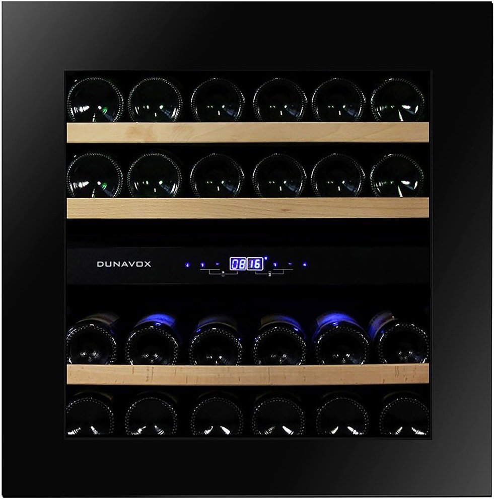 

Винный шкаф Dunavox DAVG-25.63DB.TO