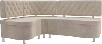 Лига диванов Вегас 105168 (левый, бежевый)