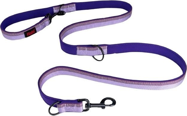 

Поводок Halti Double Ended L (фиолетовый)