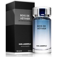 Туалетная вода Karl Lagerfeld Bois de Vetiver EdT (50 мл)