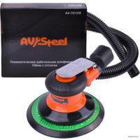 Пневмошлифмашина AV Steel AV-701336