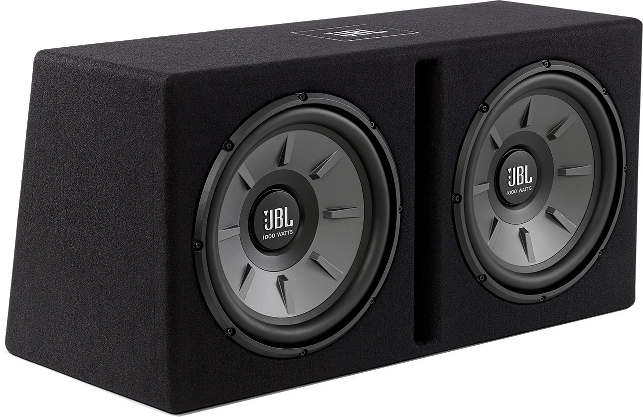 

Корпусной пассивный сабвуфер JBL Stage 1220B