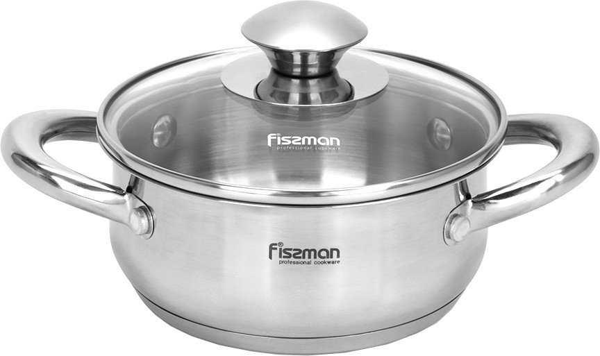 

Кастрюля Fissman Gulliver 5417