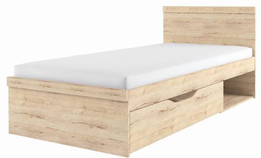 

Кровать Anrex Oskar 90x200
