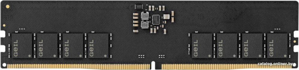 Оперативная память GeIL Pristine 16ГБ DDR5 5200 МГц GP516GB5200C42SC