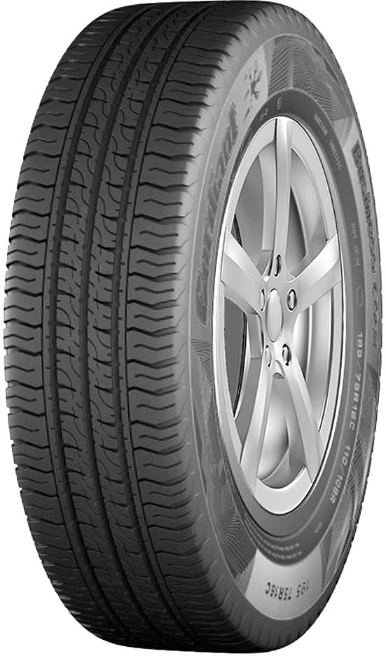 

Летние шины Cordiant Business CS-2 215/65R16 109/107R