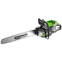 Аккумуляторная пила Greenworks OCS800 2009707 (без АКБ)