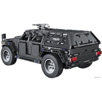 Конструктор CaDa SWAT Truck C51207W