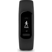 Фитнес-браслет Garmin Vivosmart 5 S/M (черный)