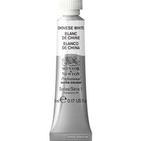 Акварельные краски Winsor & Newton Professional 102150 (5 мл, белила китайские)