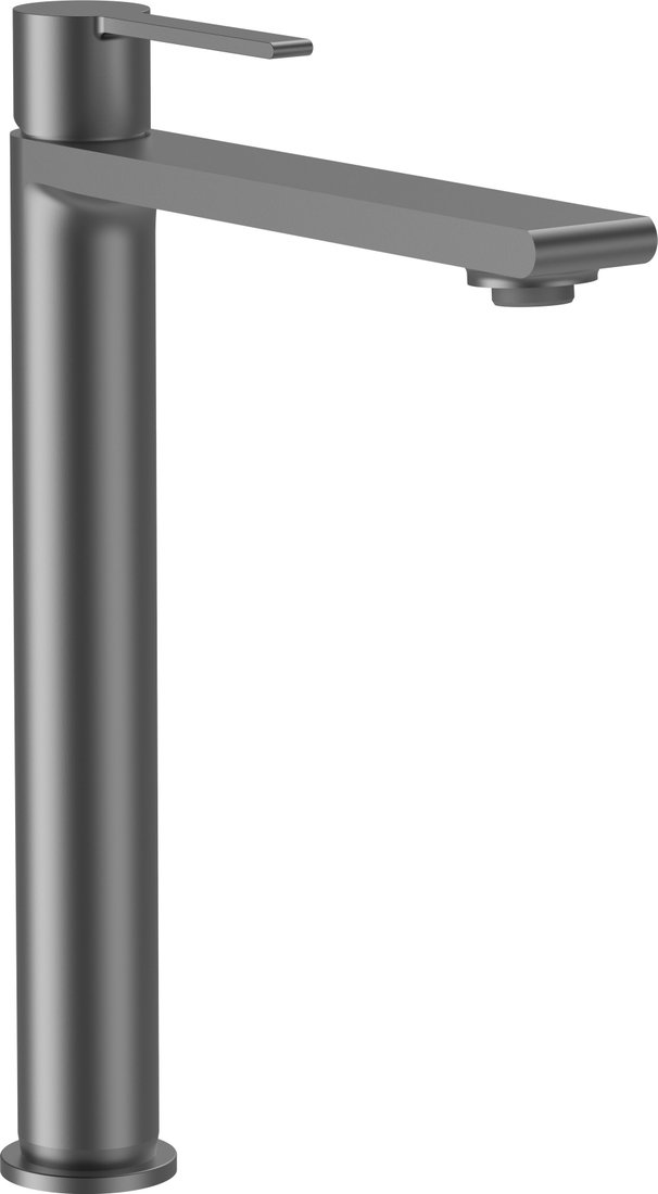 

Смеситель Kaiser Serio 05411-15 (вороненая сталь)