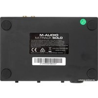 Аудиоинтерфейс M-Audio M-Track Solo