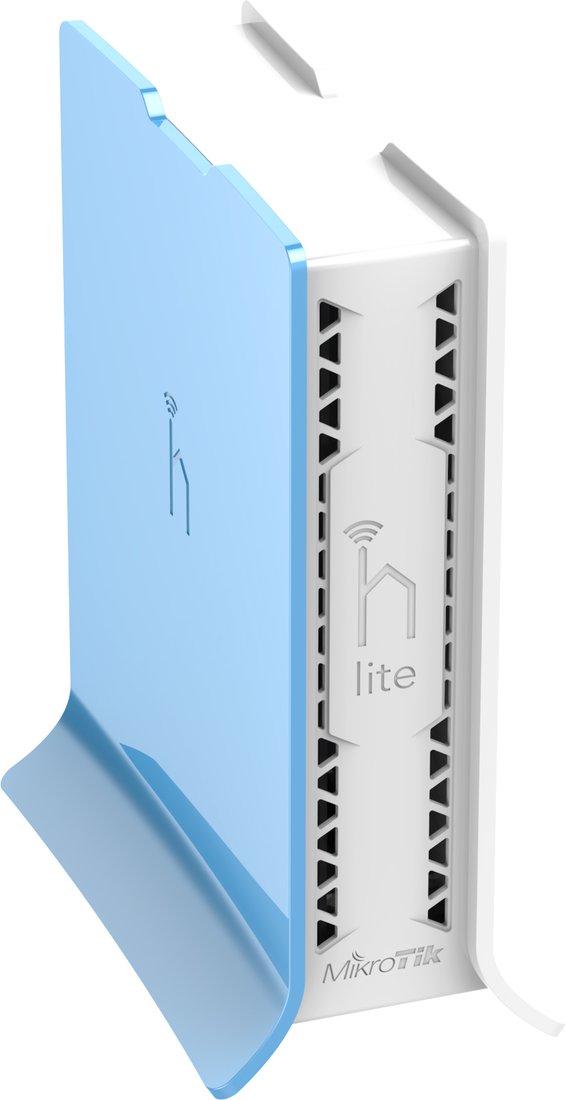 

Wi-Fi роутер Mikrotik hAP lite [RB941-2nD-TC]