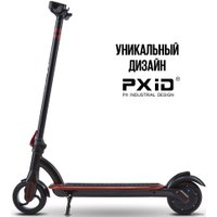 Электросамокат Tribe Bro (черный/оранжевый)